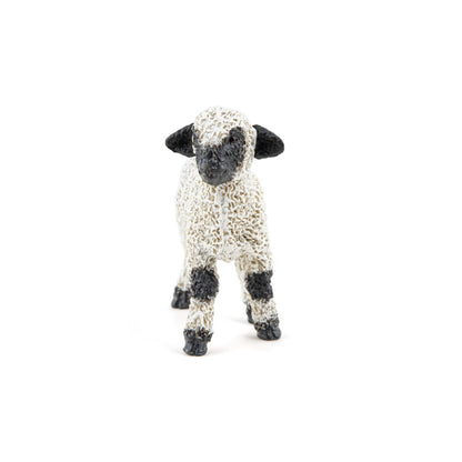 Figurine Agneau nez noir du Valais