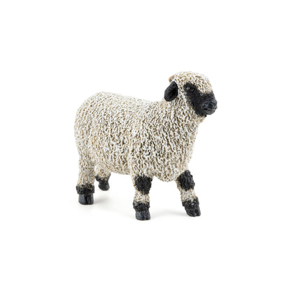 Figurine Mouton nez noir du Valais