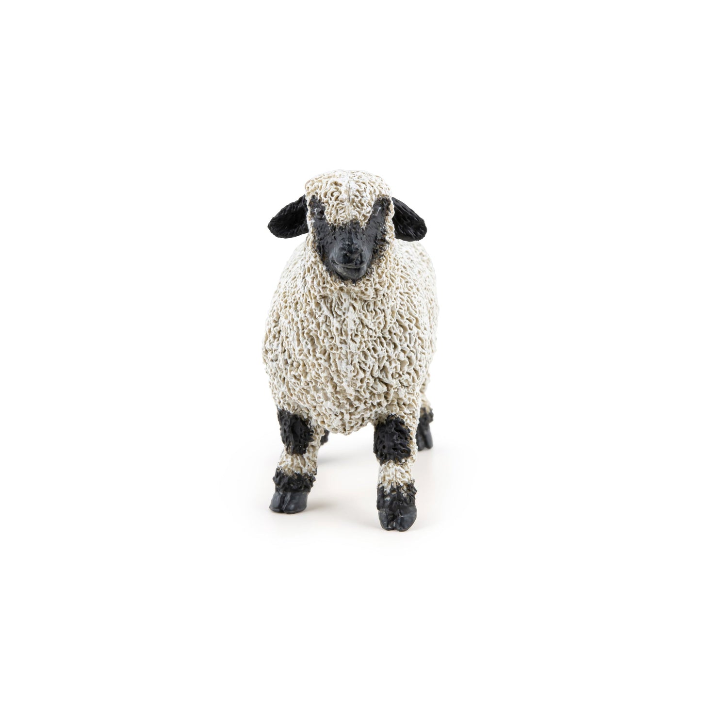 Figurine Mouton nez noir du Valais