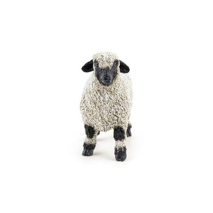 Figurine Mouton nez noir du Valais