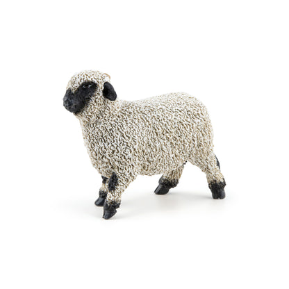 Figurine Mouton nez noir du Valais