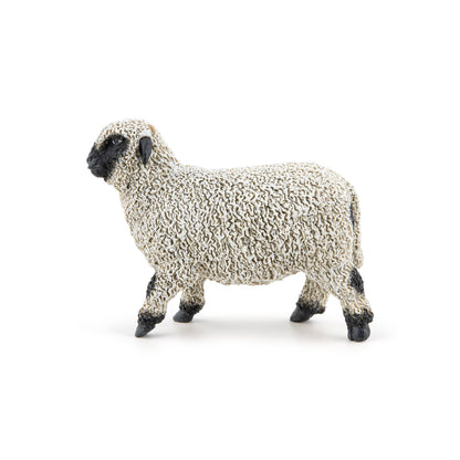 Figurine Mouton nez noir du Valais