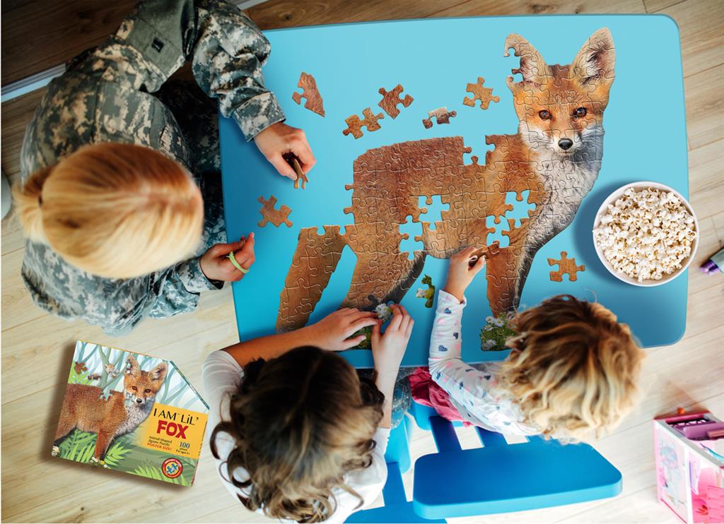 Fuchs-Puzzle