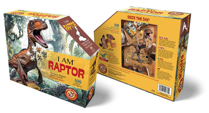 Raptor-Puzzle