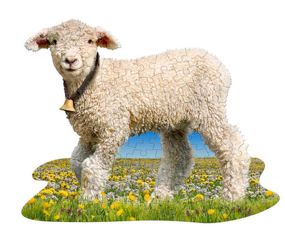 Sheep Puzzle