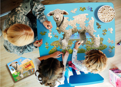 Sheep Puzzle