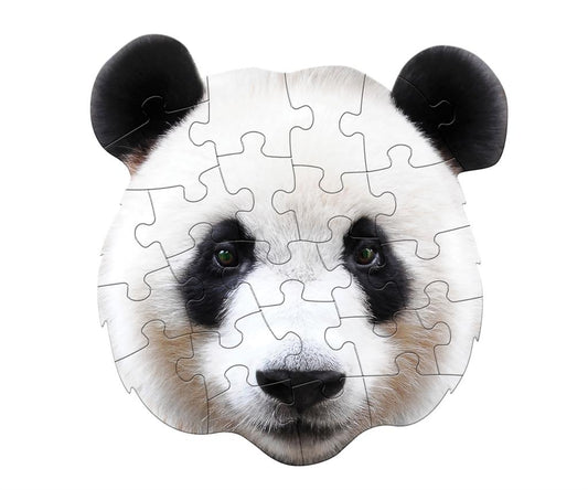 Panda-Puzzle