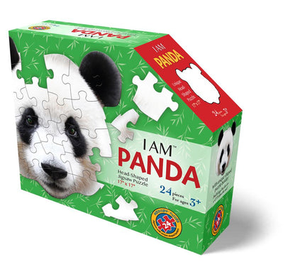 Panda Puzzle