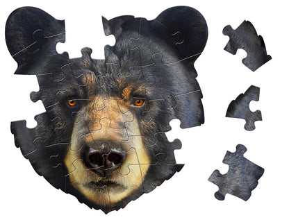 Bärenpuzzle