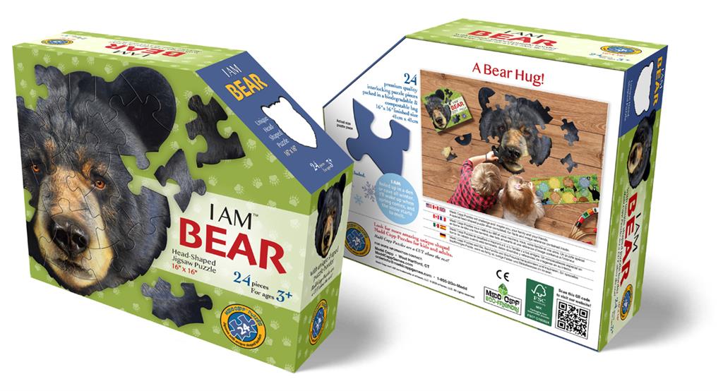 Bärenpuzzle