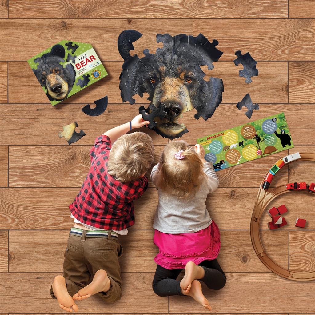 Bärenpuzzle