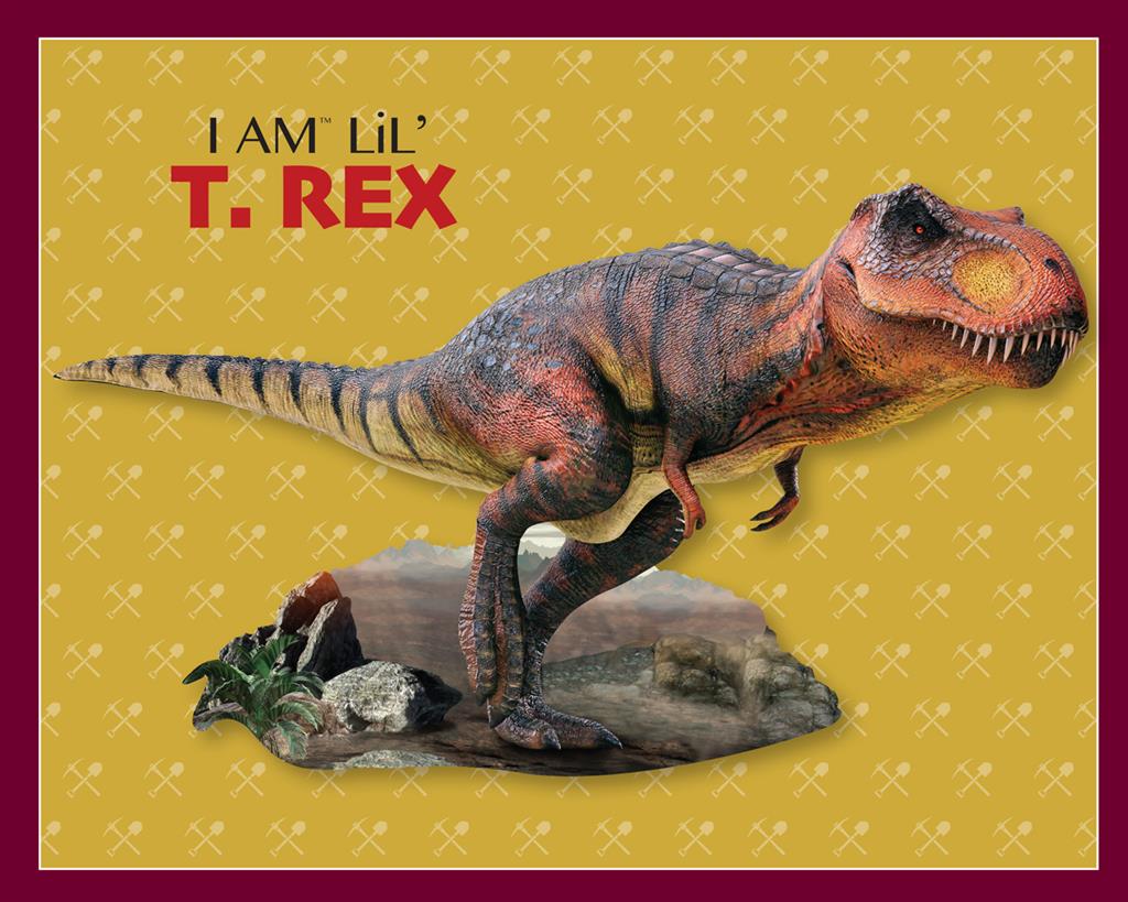 T-Rex-Puzzle