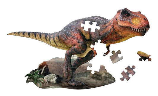 T-Rex-Puzzle