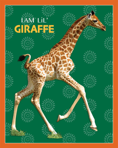 Giraffen-Puzzle