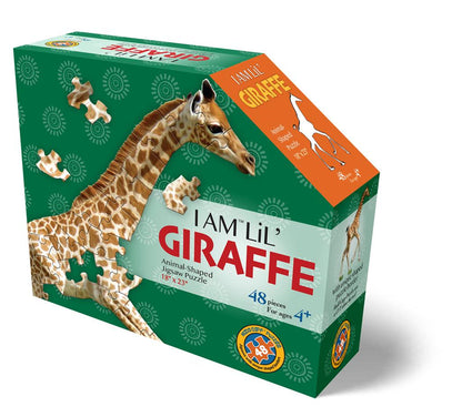 Giraffen-Puzzle