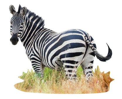 Zebra-Puzzle