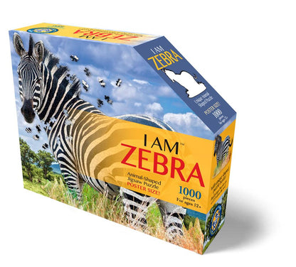 Zebra-Puzzle