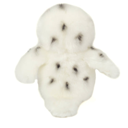 Snowy Owl Plush Toy
