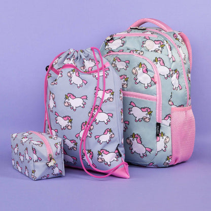 Trousse à crayons / trousse de maquillage Chubby licorne