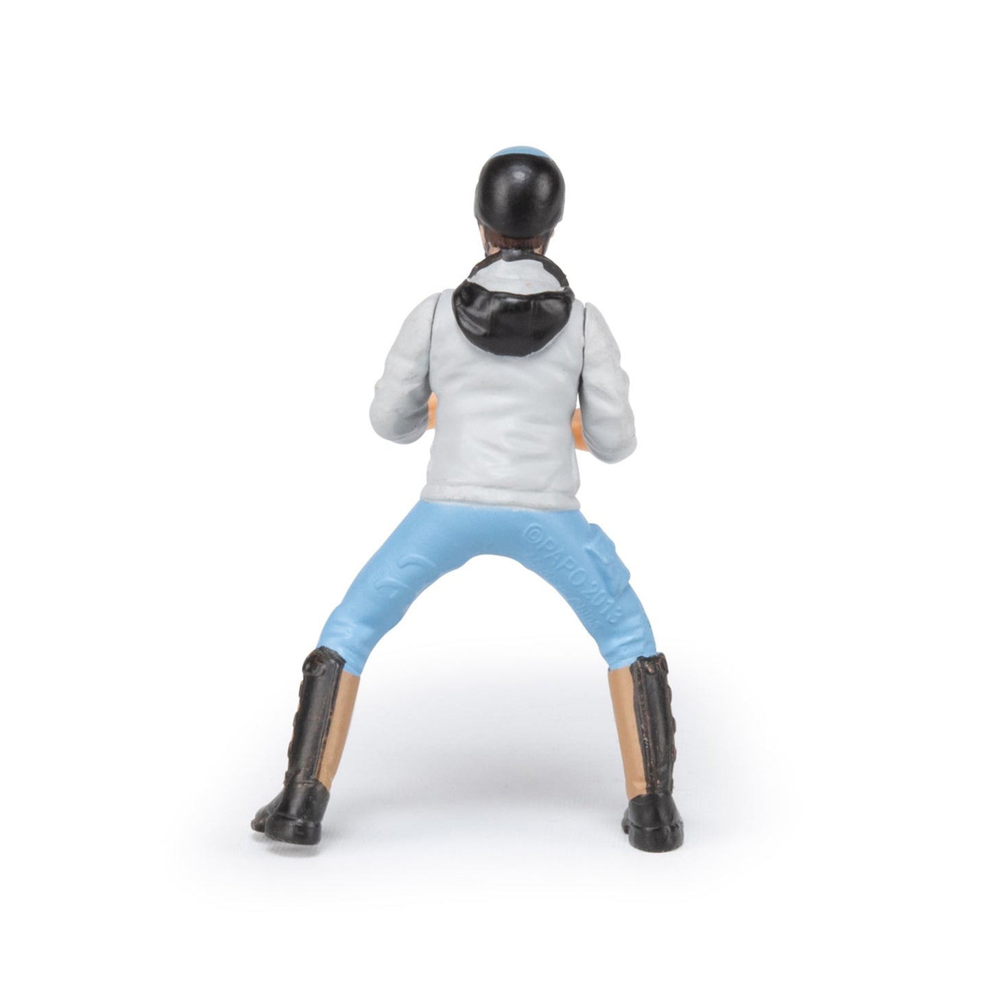 Figurine Jeune cavalier
