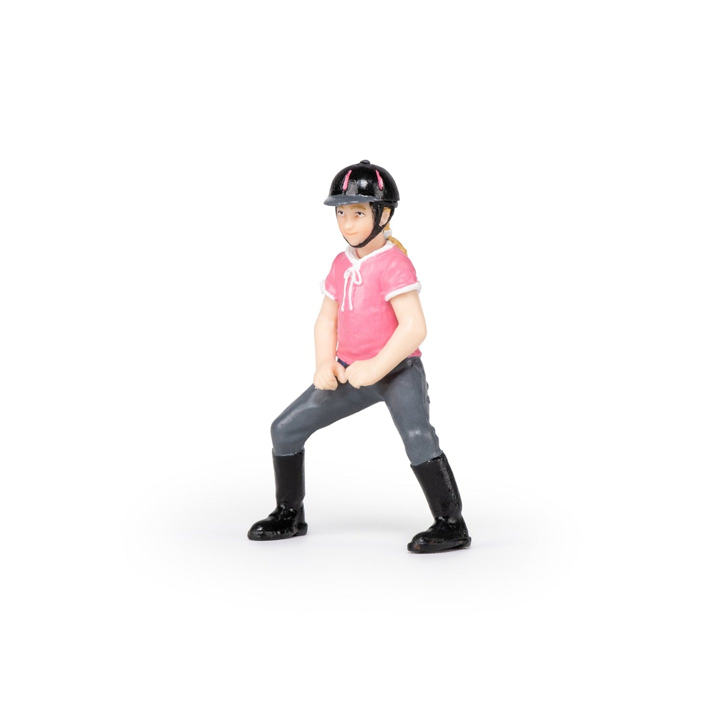 Figurine L'enfant cavalière