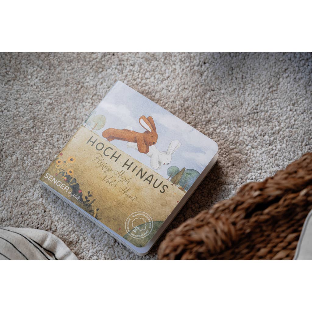 Wortloses Buch Senger-Naturwelt - Flying High