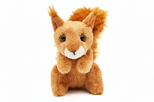 Peluche écureuil