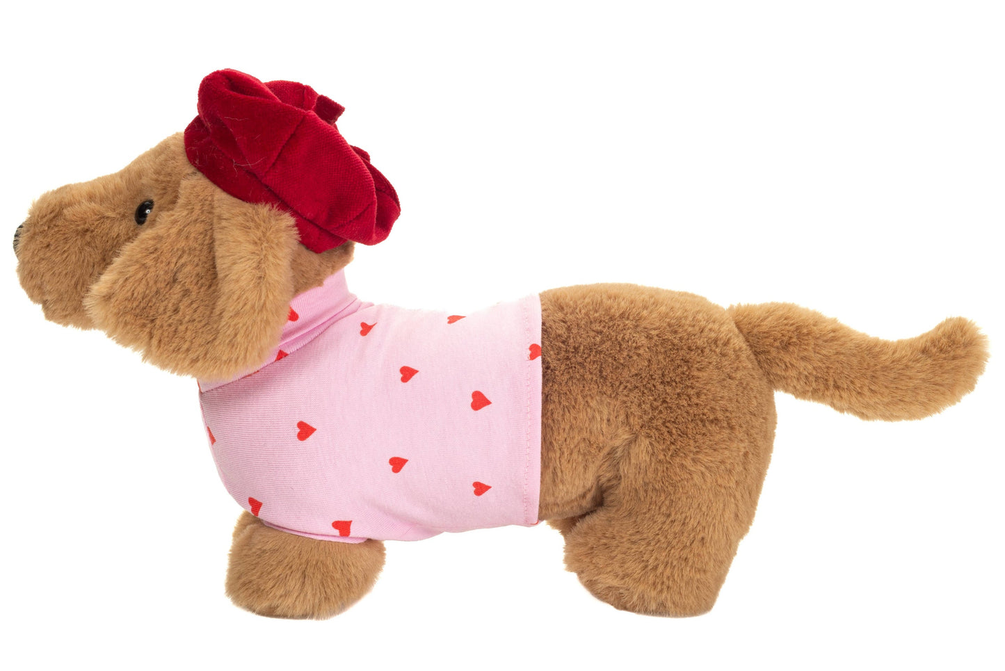 Amelie Dachshund Plush Toy