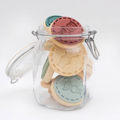 Tampons à biscuits de Noël - Timbres de Noël