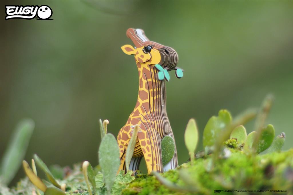 EUGY 3D - Girafe