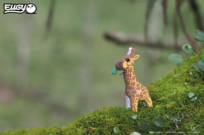 EUGY 3D - Girafe