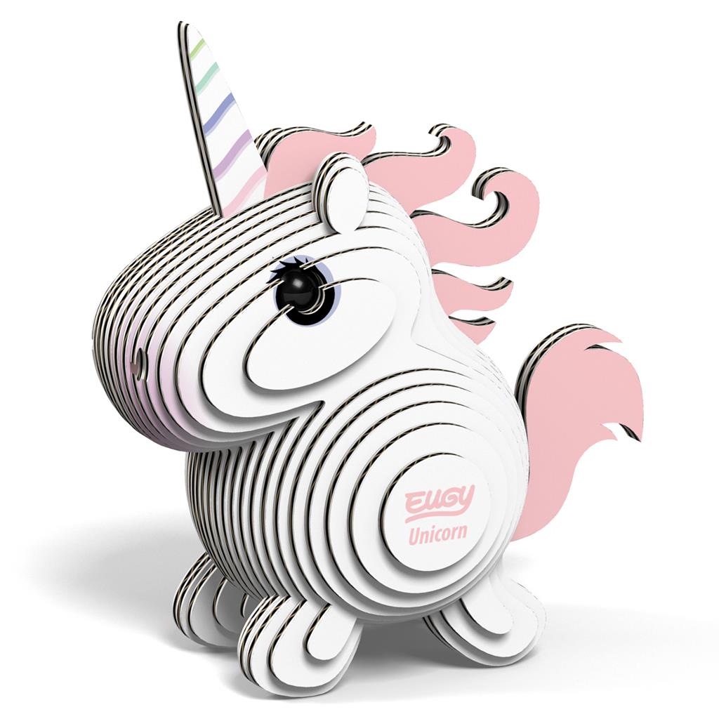 EUGY 3D - Licorne