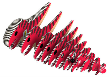 EUGY 3D - Tyrannosaurus