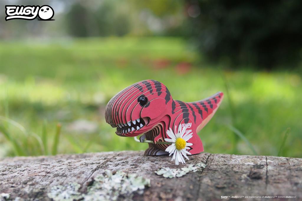 EUGY 3D - Tyrannosaurus