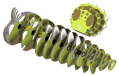 EUGY 3D - Triceratops