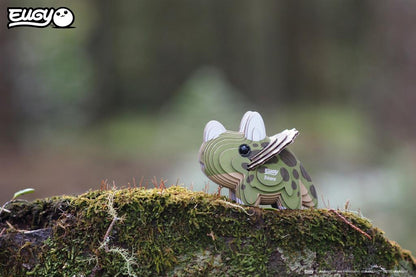 EUGY 3D - Triceratops