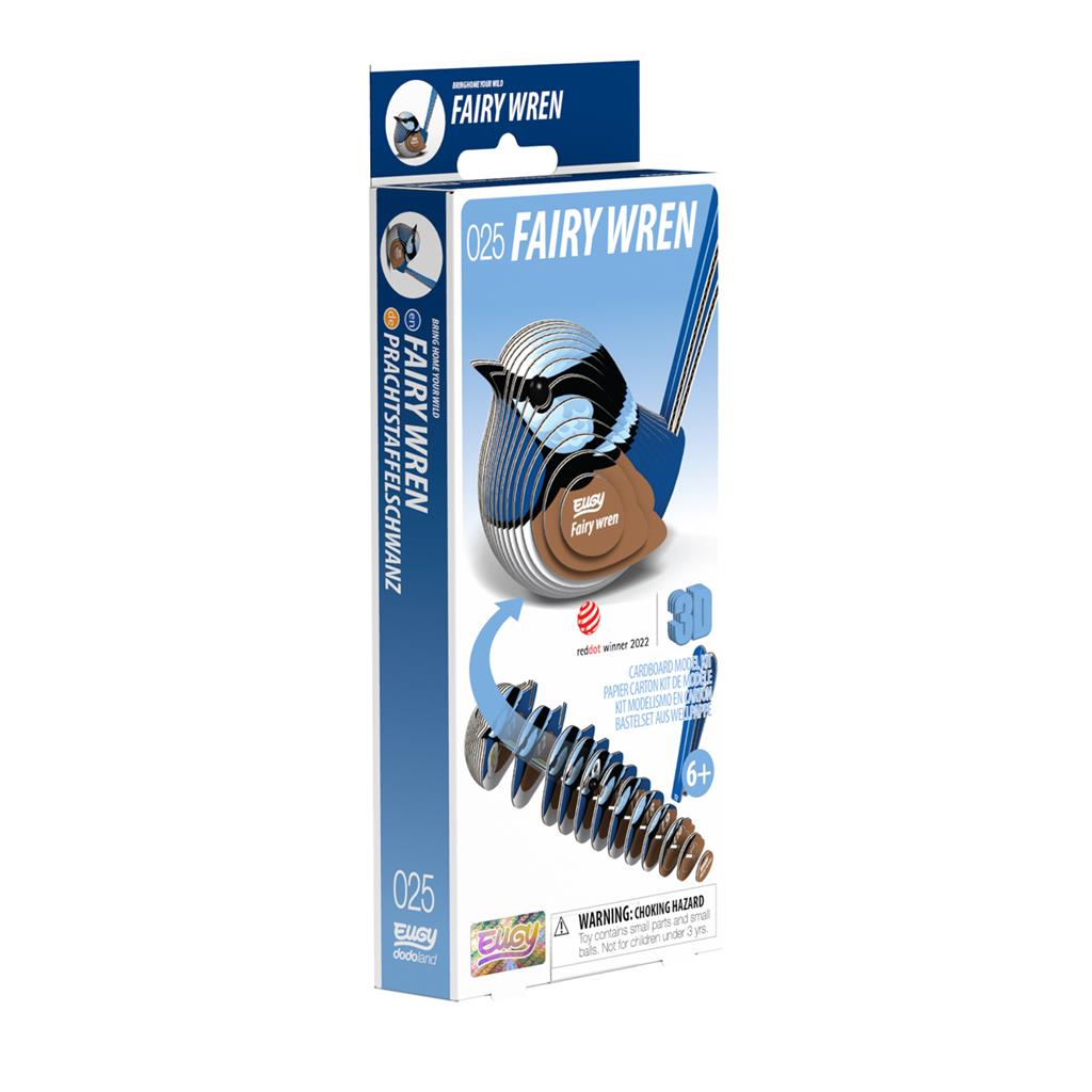 EUGY 3D - Mérion Superbe