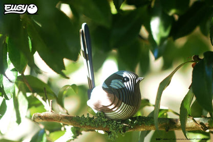 EUGY 3D - Mérion Superbe