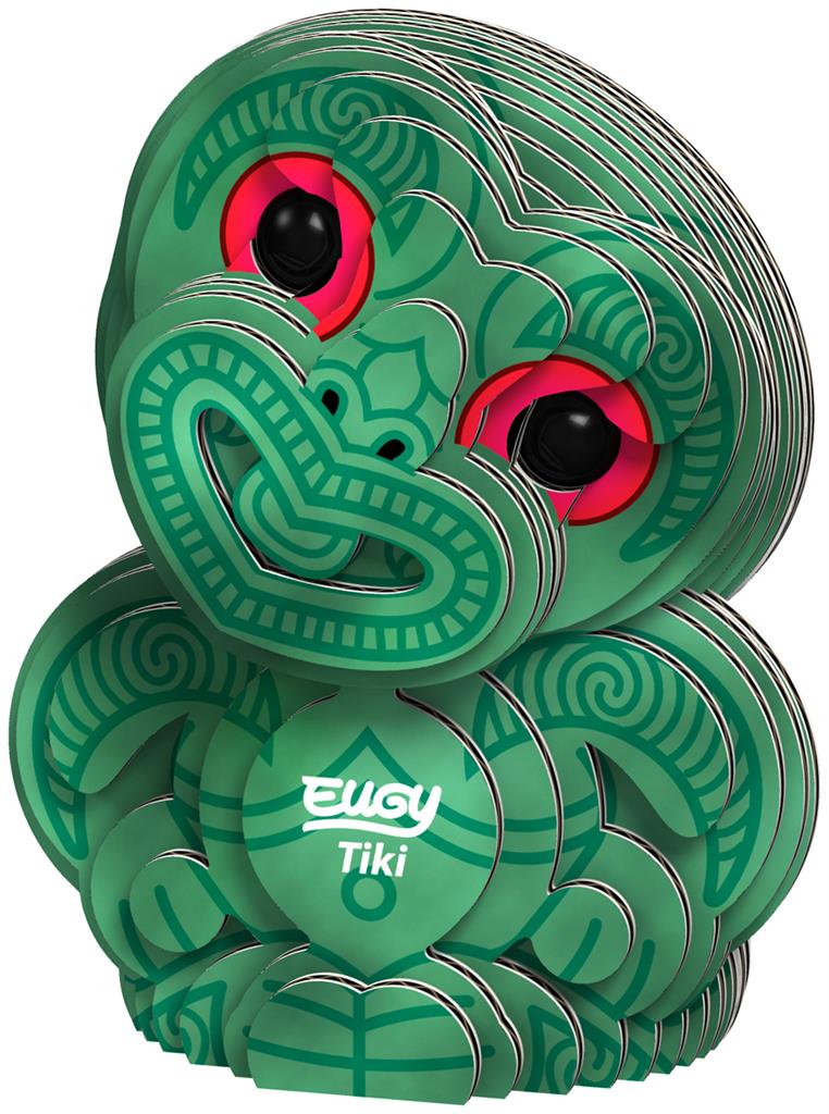EUGY 3D - Tiki