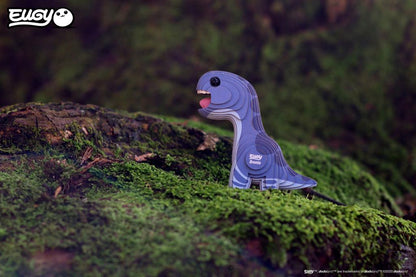 EUGY 3D - Brontosaure