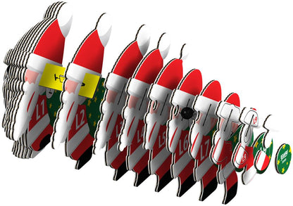 EUGY 3D - Père Noël