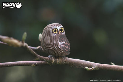 EUGY 3D - Owl