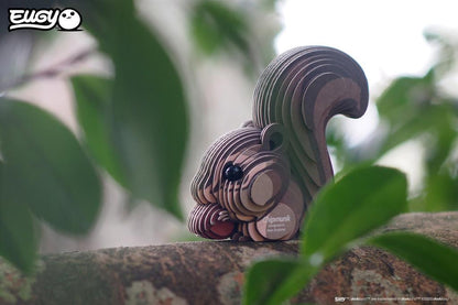 EUGY 3D - Squirrel