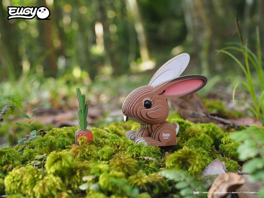 EUGY 3D - Lapin