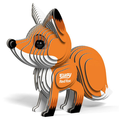 EUGY 3D - Roter Fuchs