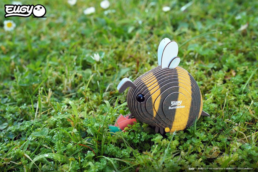 EUGY 3D - Bumblebee
