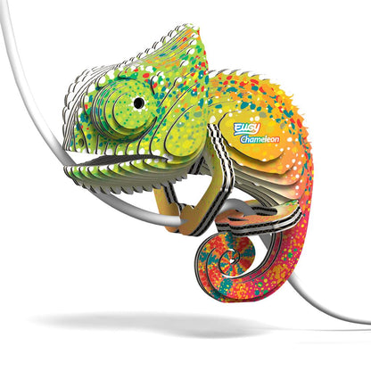 EUGY 3D - Caméléon