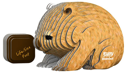 EUGY 3D - Wombat