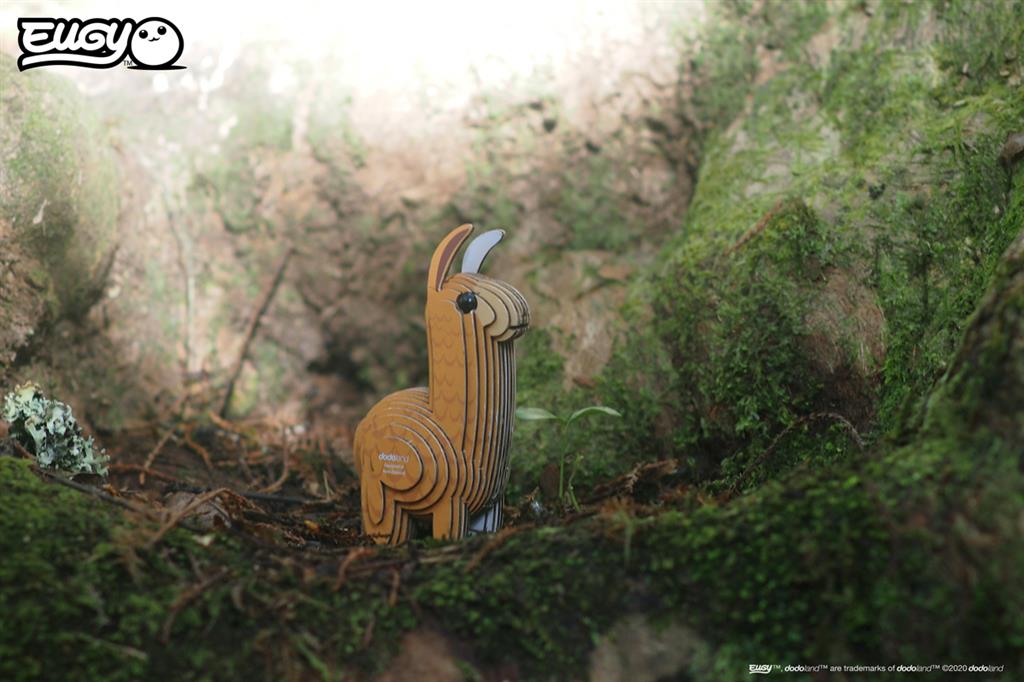 EUGY 3D - Lama