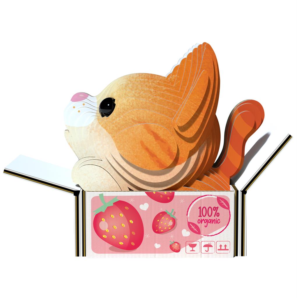 EUGY 3D - Chats - Pumpkin